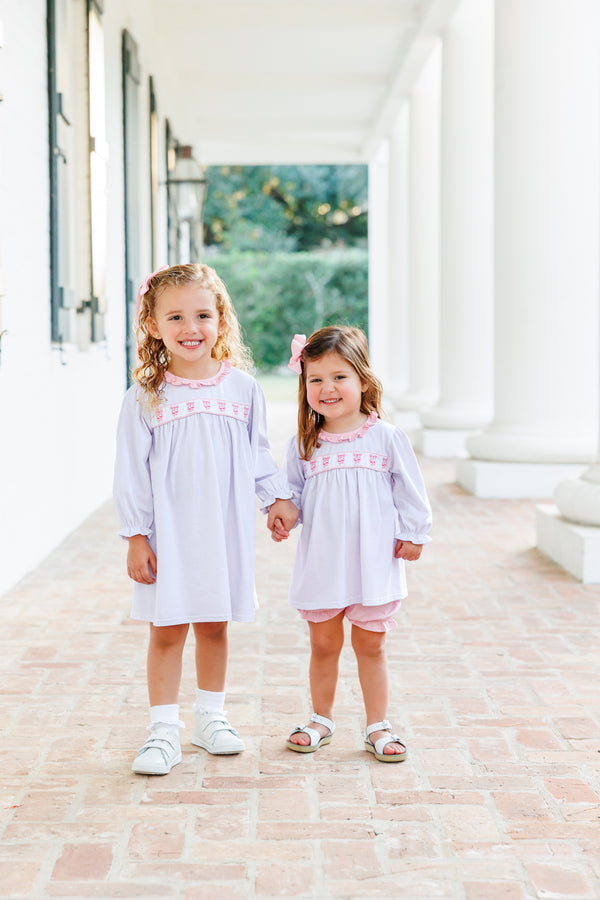 Twinkle Toes Bloomer Set