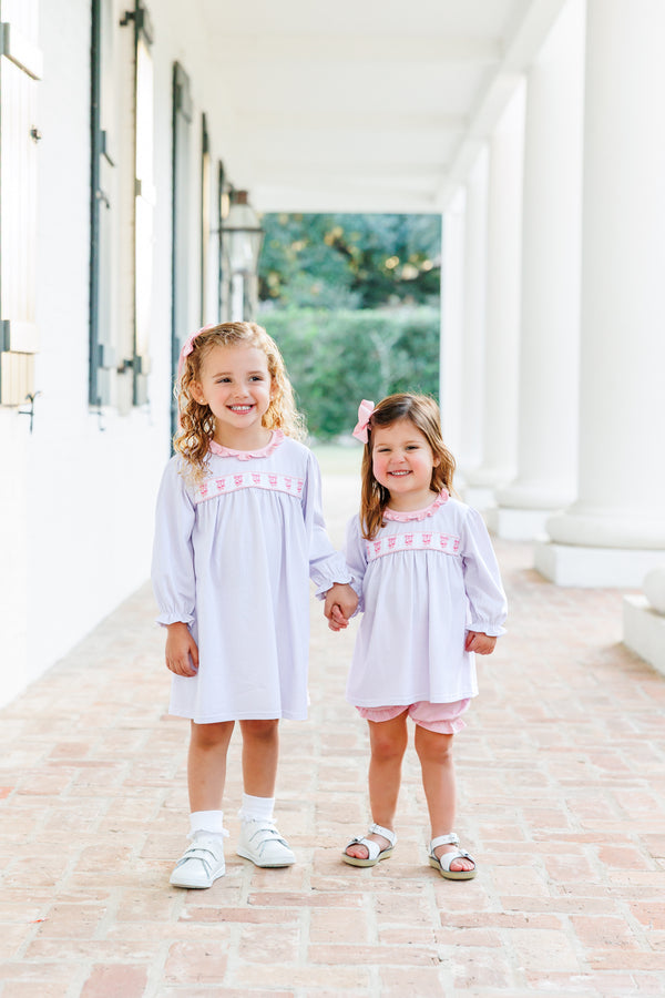Twinkle Toes Bloomer Set
