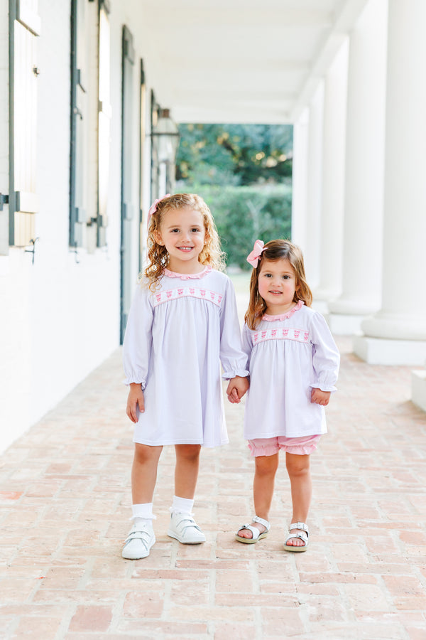 Twinkle Toes Bloomer Set