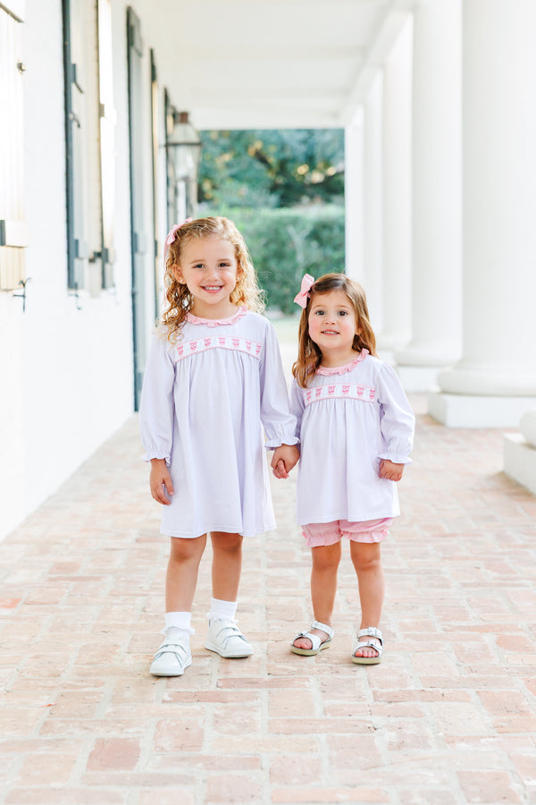 Twinkle Toes Bloomer Set