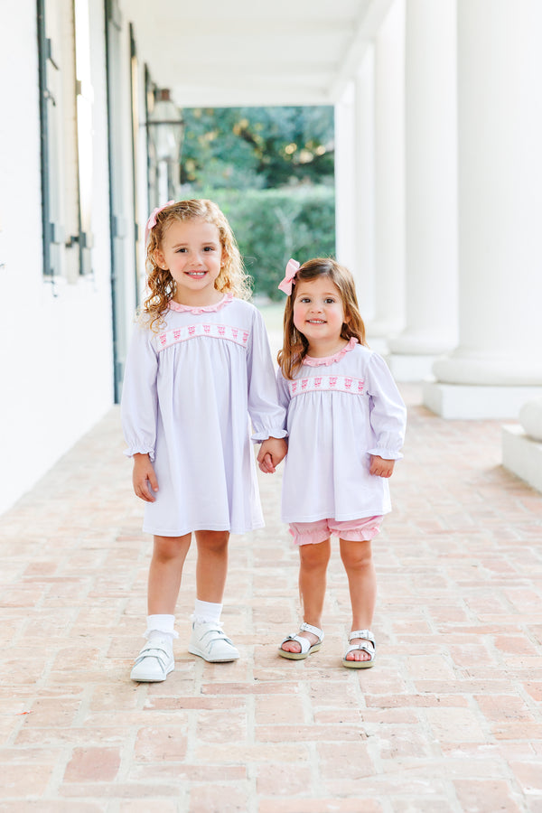Twinkle Toes Bloomer Set