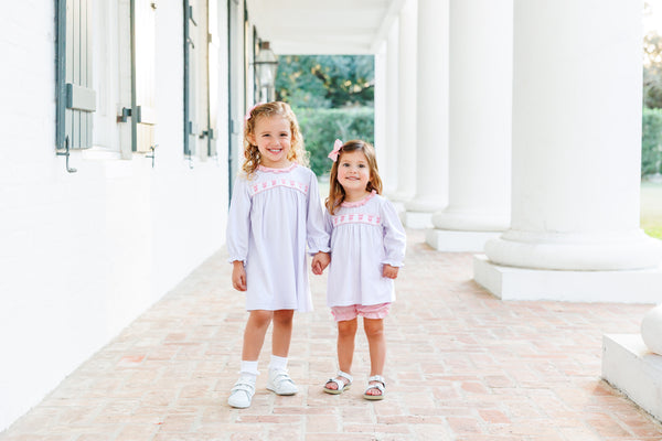 Twinkle Toes Bloomer Set