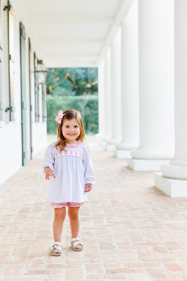 Twinkle Toes Bloomer Set