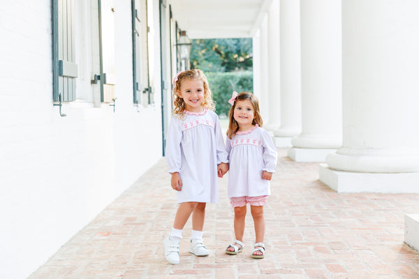 Twinkle Toes Bloomer Set