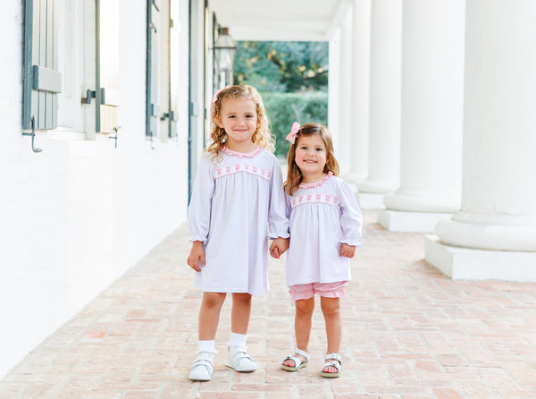 Twinkle Toes Bloomer Set