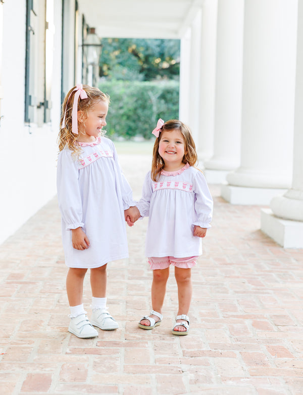 Twinkle Toes Bloomer Set