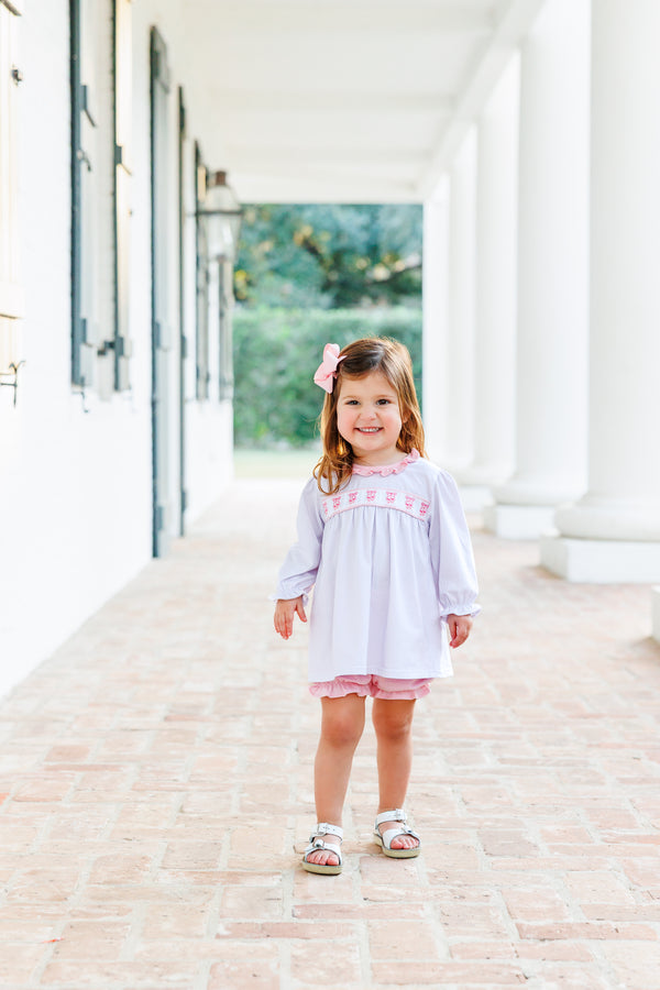 Twinkle Toes Bloomer Set