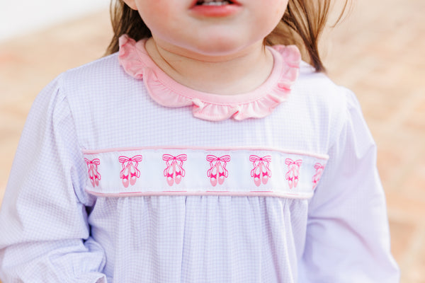 Twinkle Toes Romper