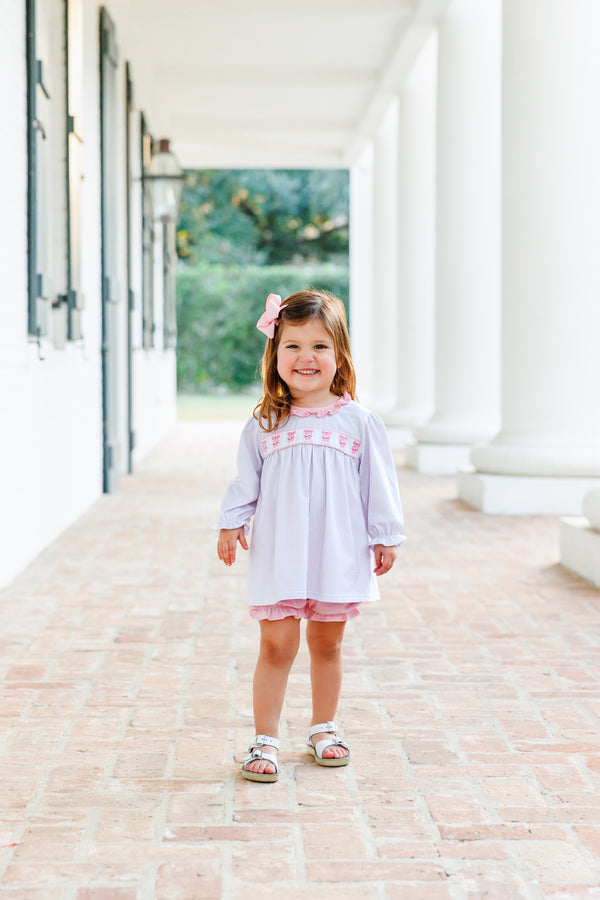 Twinkle Toes Bloomer Set