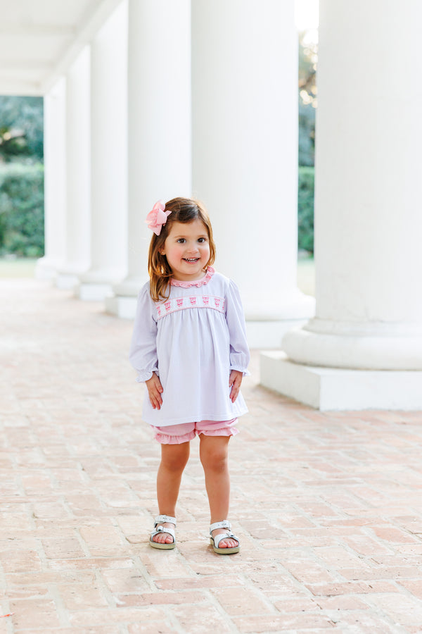 Twinkle Toes Bloomer Set