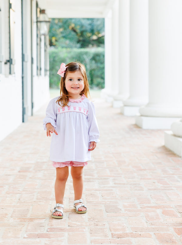 Twinkle Toes Bloomer Set