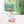 Bennett Bubble- Light Blue Bitty Dot