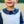 Gabriel Jon Jon Set- Light Blue Stripe/Navy