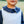 Gabriel Jon Jon Set- Light Blue Stripe/Navy