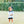 Katherine Bloomer Set- Light Blue Stripe/Navy