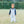 Gabriel Jon Jon Set- Light Blue Stripe/Navy