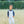 Gabriel Jon Jon Set- Light Blue Stripe/Navy