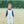 Gabriel Jon Jon Set- Light Blue Stripe/Navy