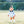 Katherine Bubble- Light Blue Stripe/Navy