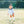 Katherine Bubble- Light Blue Stripe/Navy