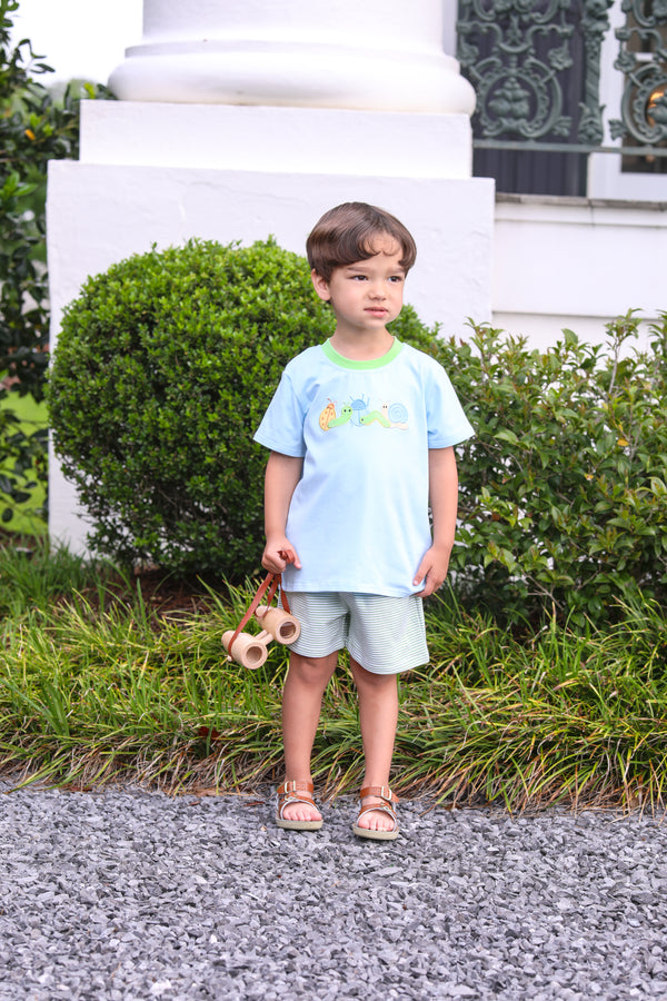 Buggin' Around Short Set