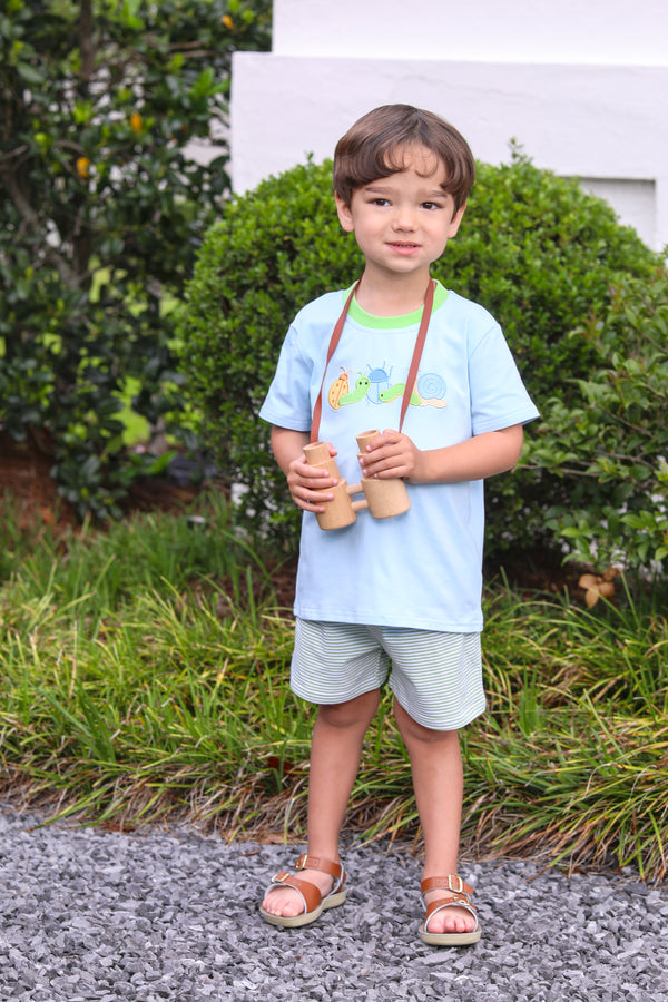 Buggin' Around Short Set