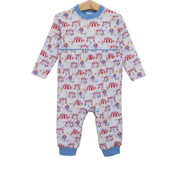 Under The Big Top Romper