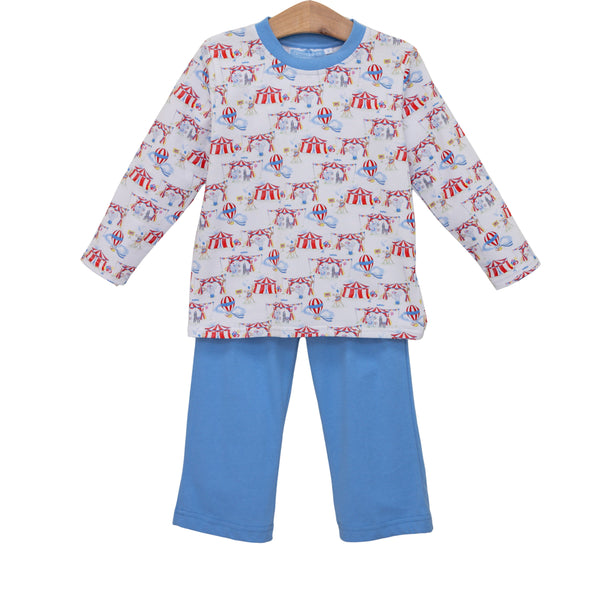 Under The Big Top Pant Set