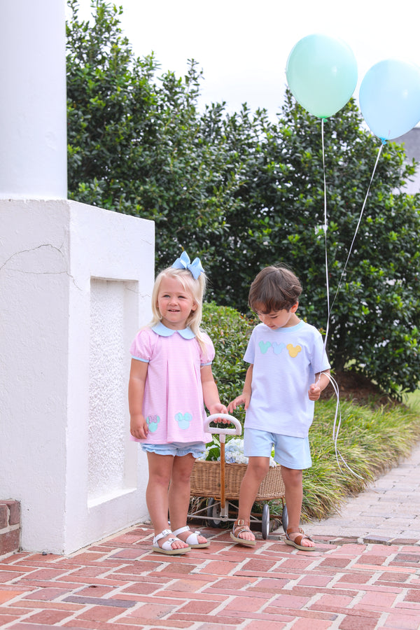 Cheerful Ears Short Set