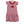 Megaphone Dress- Crimson
