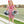 Megaphone Dress- Crimson