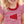 Megaphone Dress- Crimson