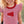 Megaphone Dress- Crimson