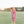 Megaphone Dress- Crimson