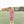 Megaphone Dress- Crimson