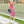 Megaphone Dress- Crimson