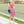 Megaphone Dress- Crimson