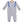 Olivia Romper- Hamptons Stripe