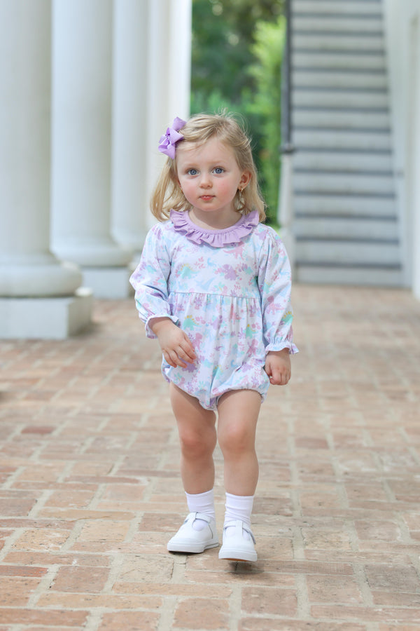 Dino Adventures Ruffle Bubble
