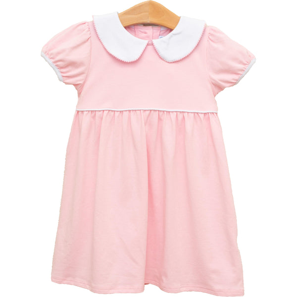 Eloise Dress- Light Pink