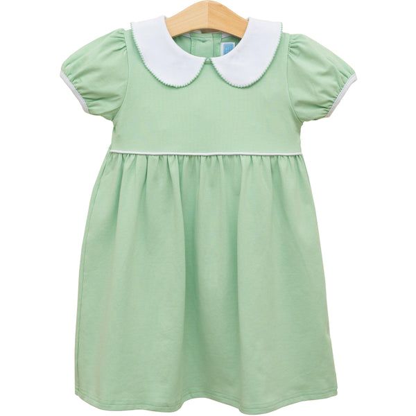 Eloise Dress- Seafoam