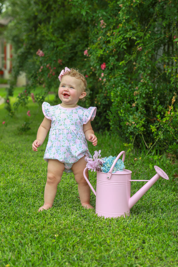 Floral Blossoms Bubble