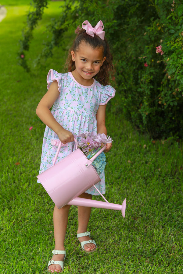 Floral Blossoms Dress