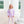 French Terry Pullover- Ballet Shoes