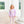 French Terry Pullover- Ballet Shoes