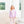 French Terry Pullover- Ballet Shoes