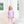 French Terry Pullover- Ballet Shoes