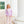 French Terry Pullover- Ballet Shoes