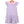 Genevieve Dress- Lavender Stripe/Light Pink