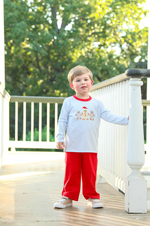 Gingerbread Pants Set